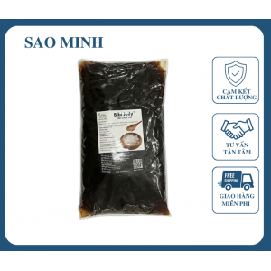 Hạt 3Q Caramel - BiBi Jelly 2kg 